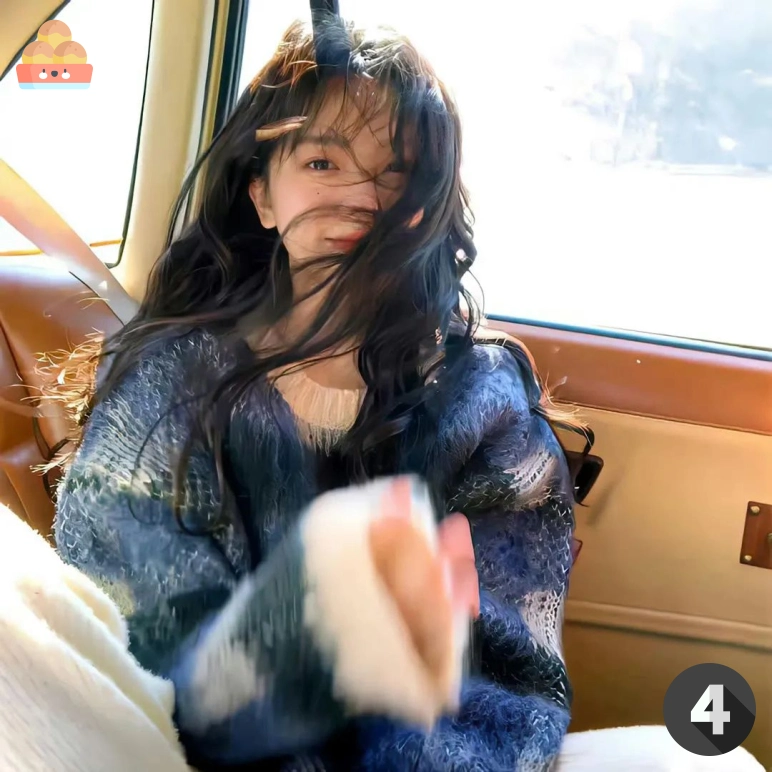 梁女士